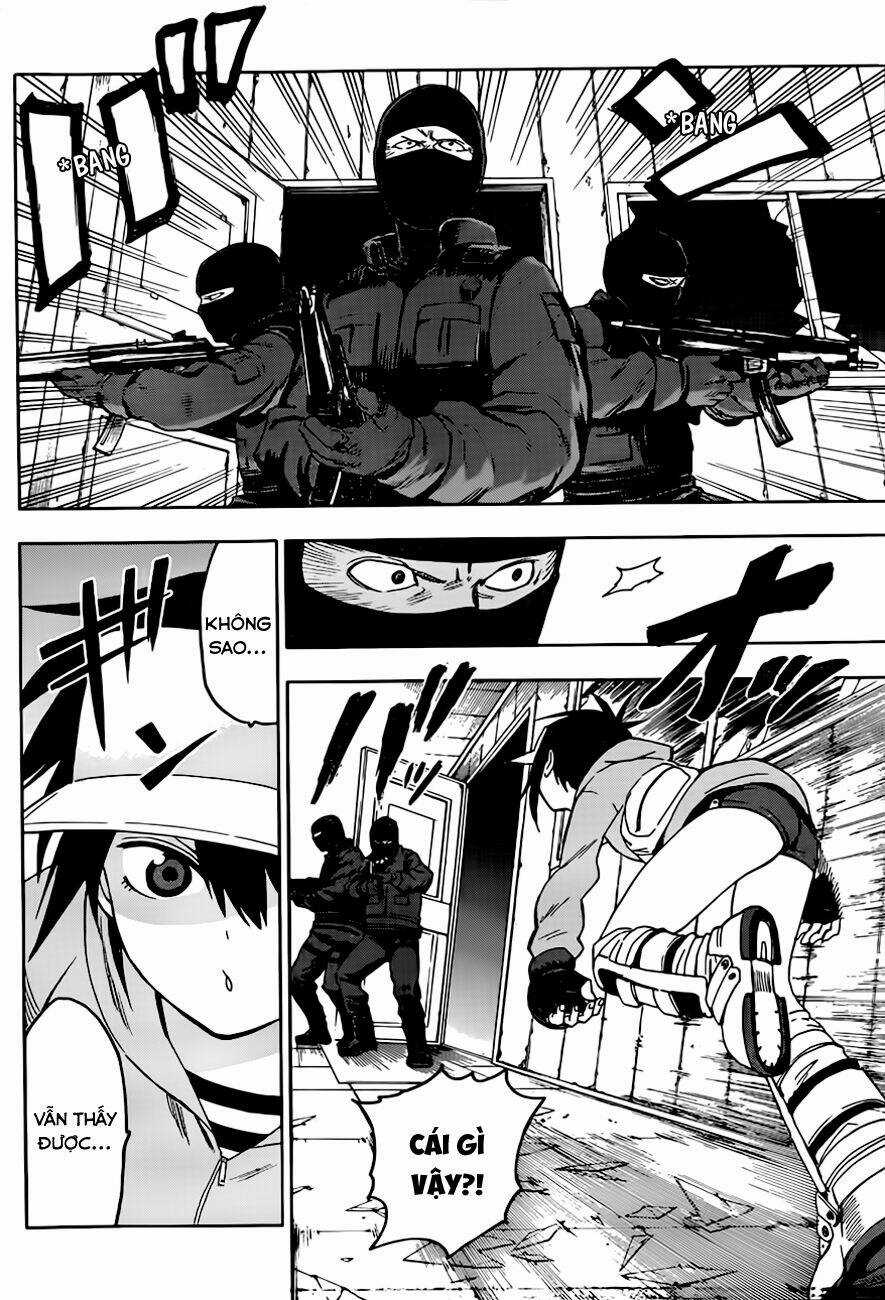 Hamatora - Chapter 10 - Trang 13