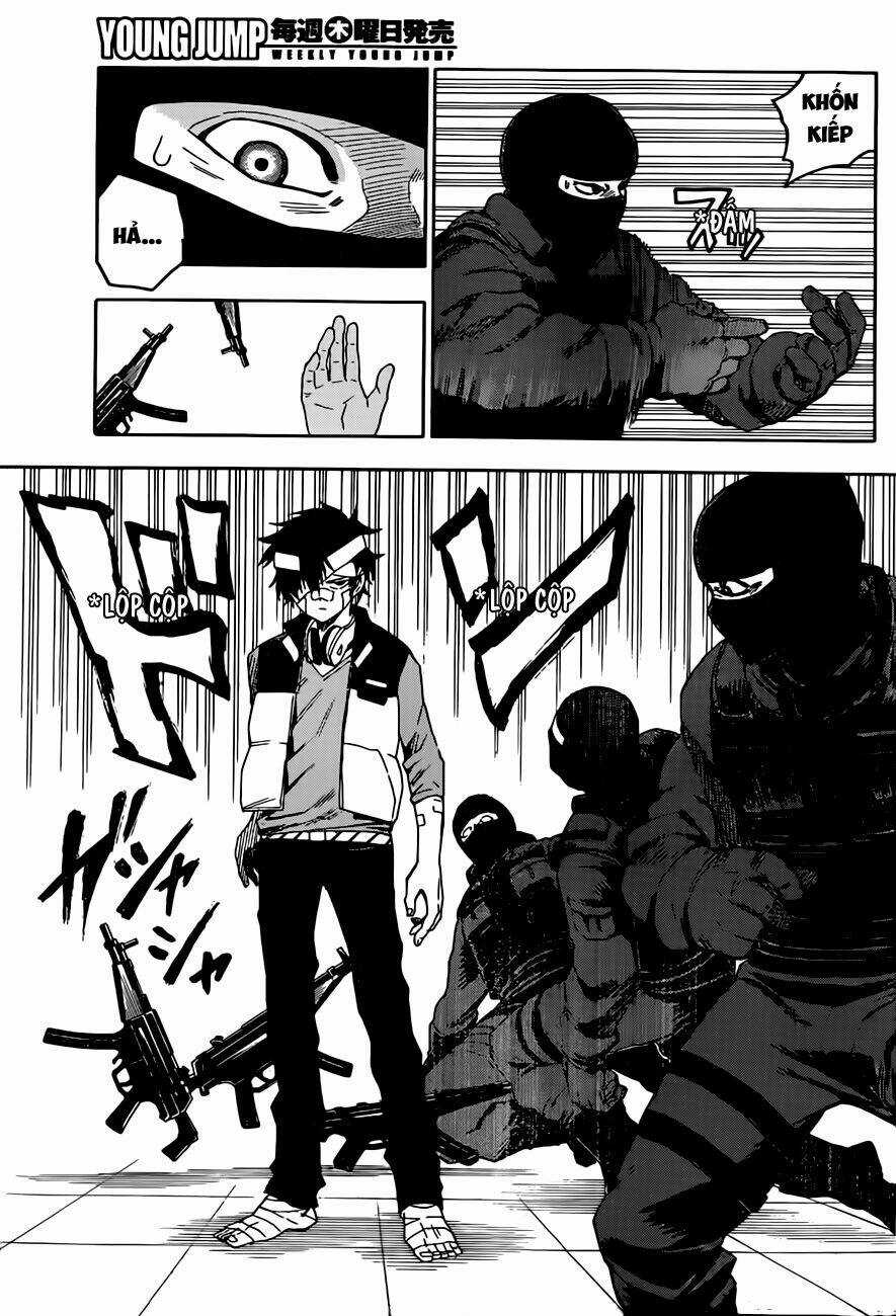 Hamatora - Chapter 10 - Trang 14