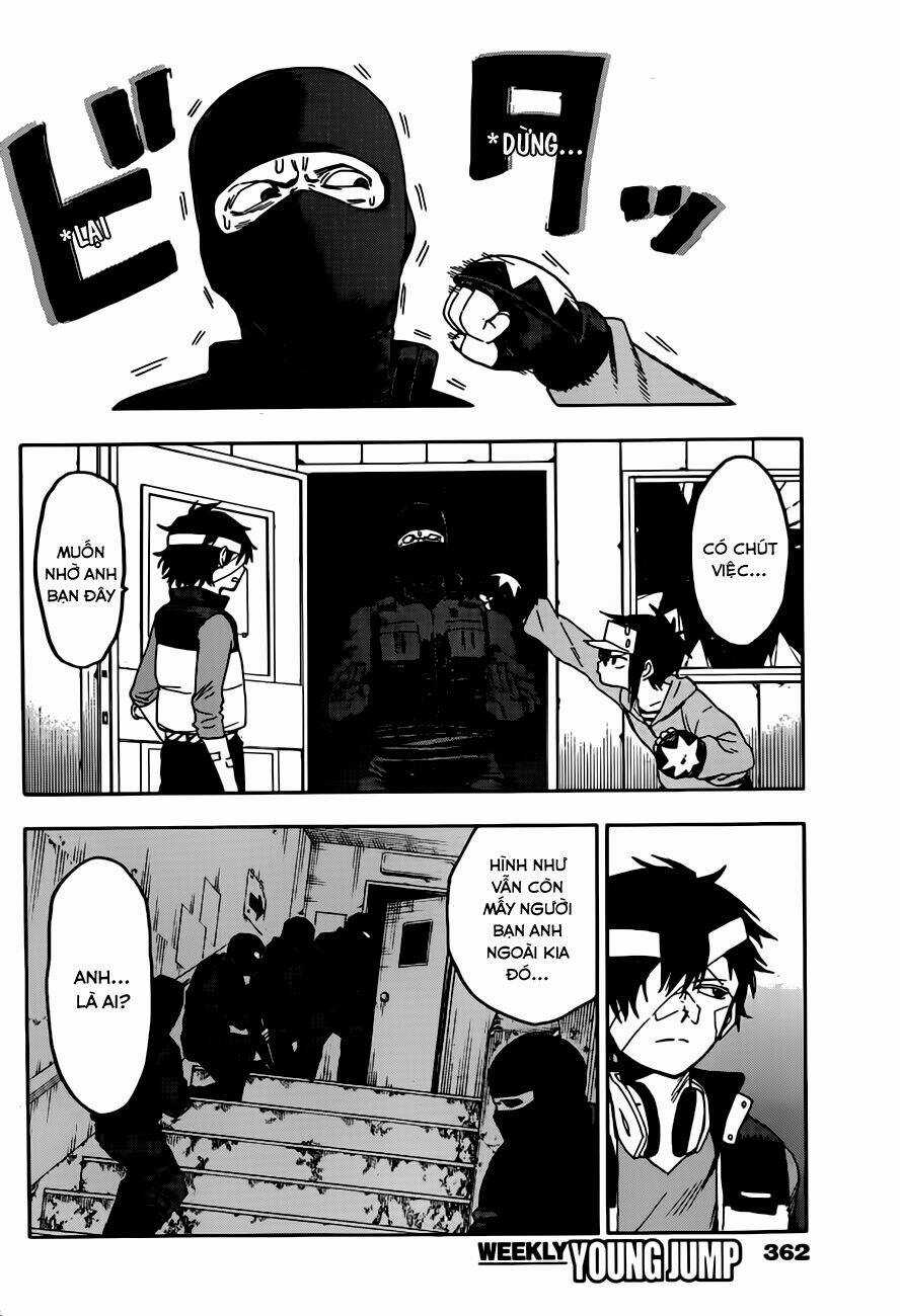 Hamatora - Chapter 10 - Trang 15