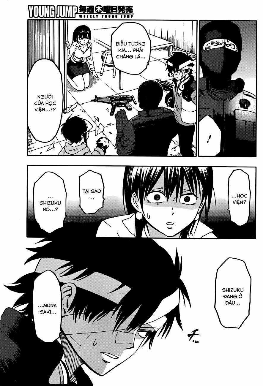 Hamatora - Chapter 10 - Trang 16