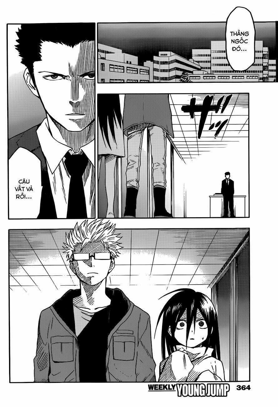 Hamatora - Chapter 10 - Trang 17