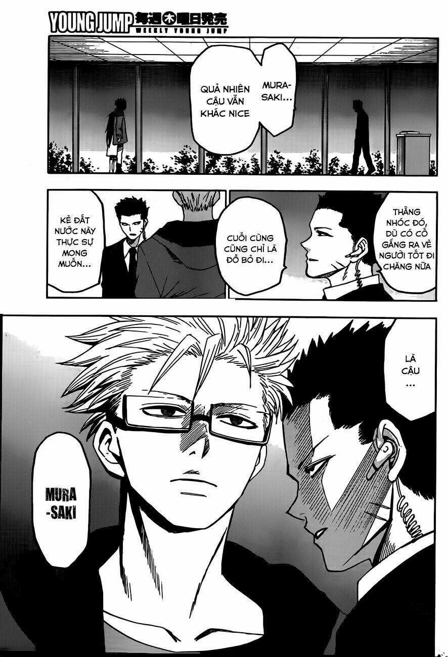 Hamatora - Chapter 10 - Trang 18