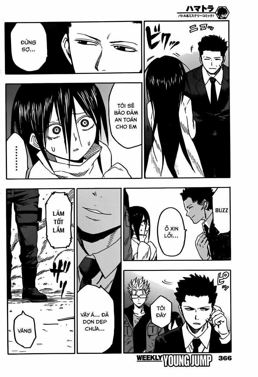 Hamatora - Chapter 10 - Trang 19