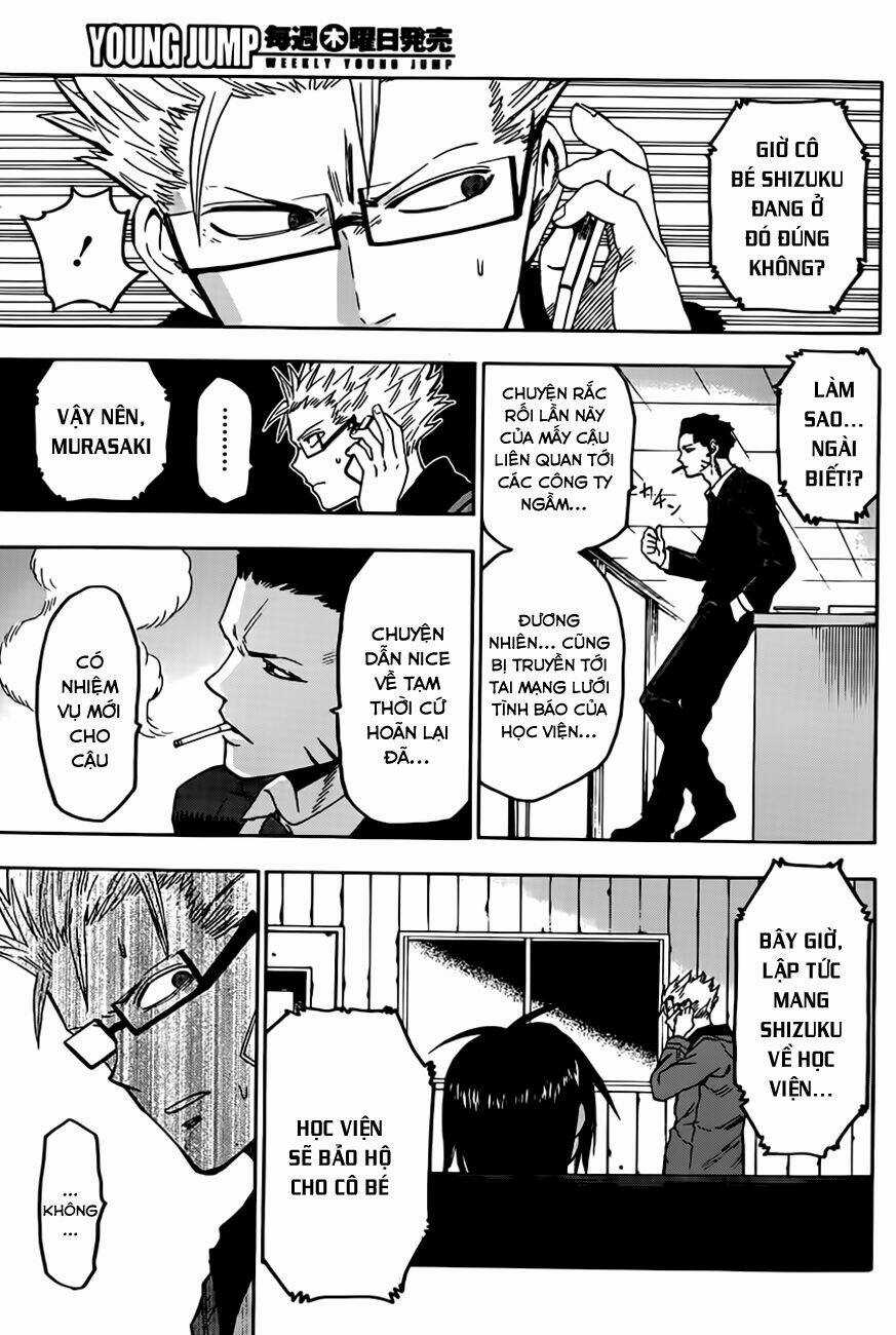 Hamatora - Chapter 10 - Trang 4