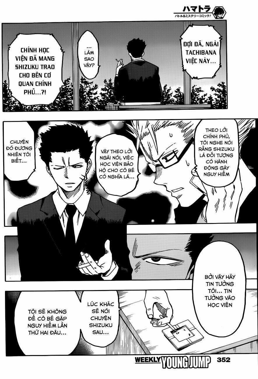 Hamatora - Chapter 10 - Trang 5