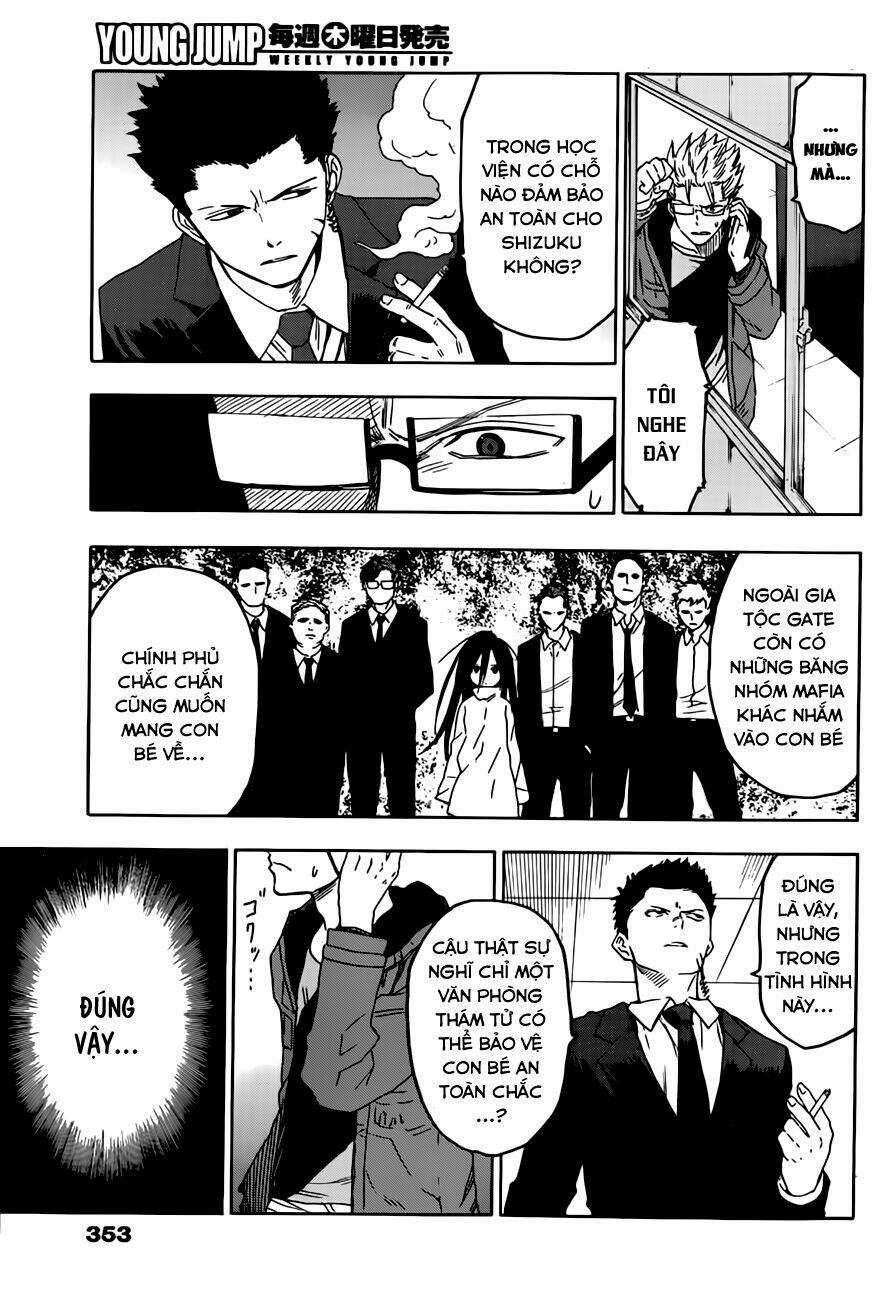 Hamatora - Chapter 10 - Trang 6