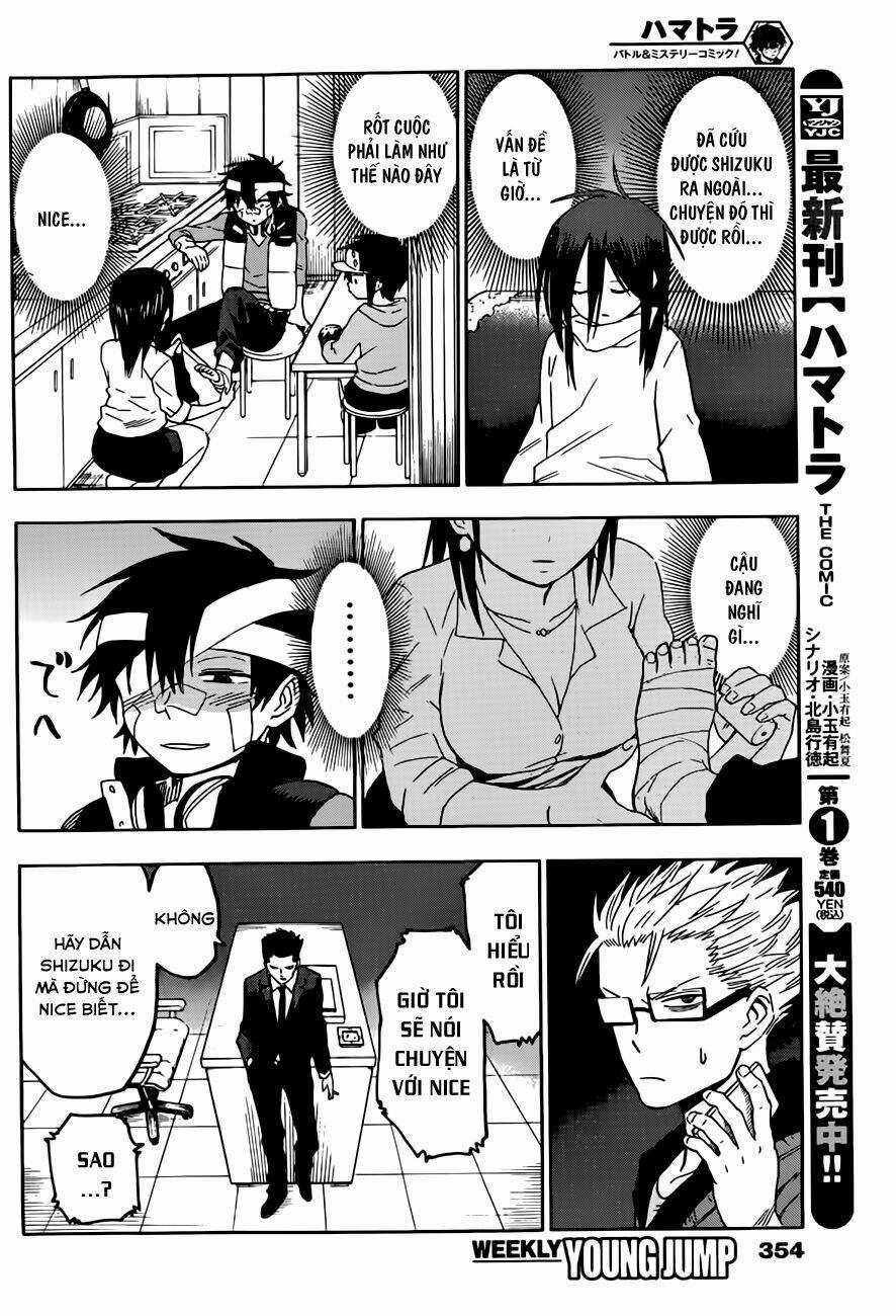 Hamatora - Chapter 10 - Trang 7