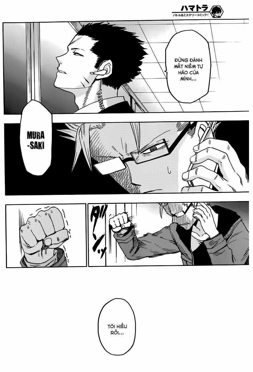 Hamatora - Chapter 10 - Trang 9