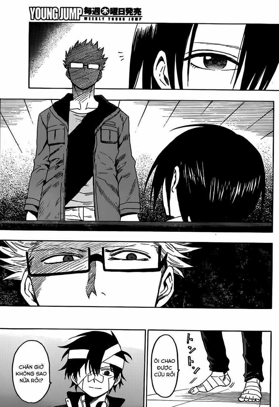 Hamatora - Chapter 10 - Trang 10