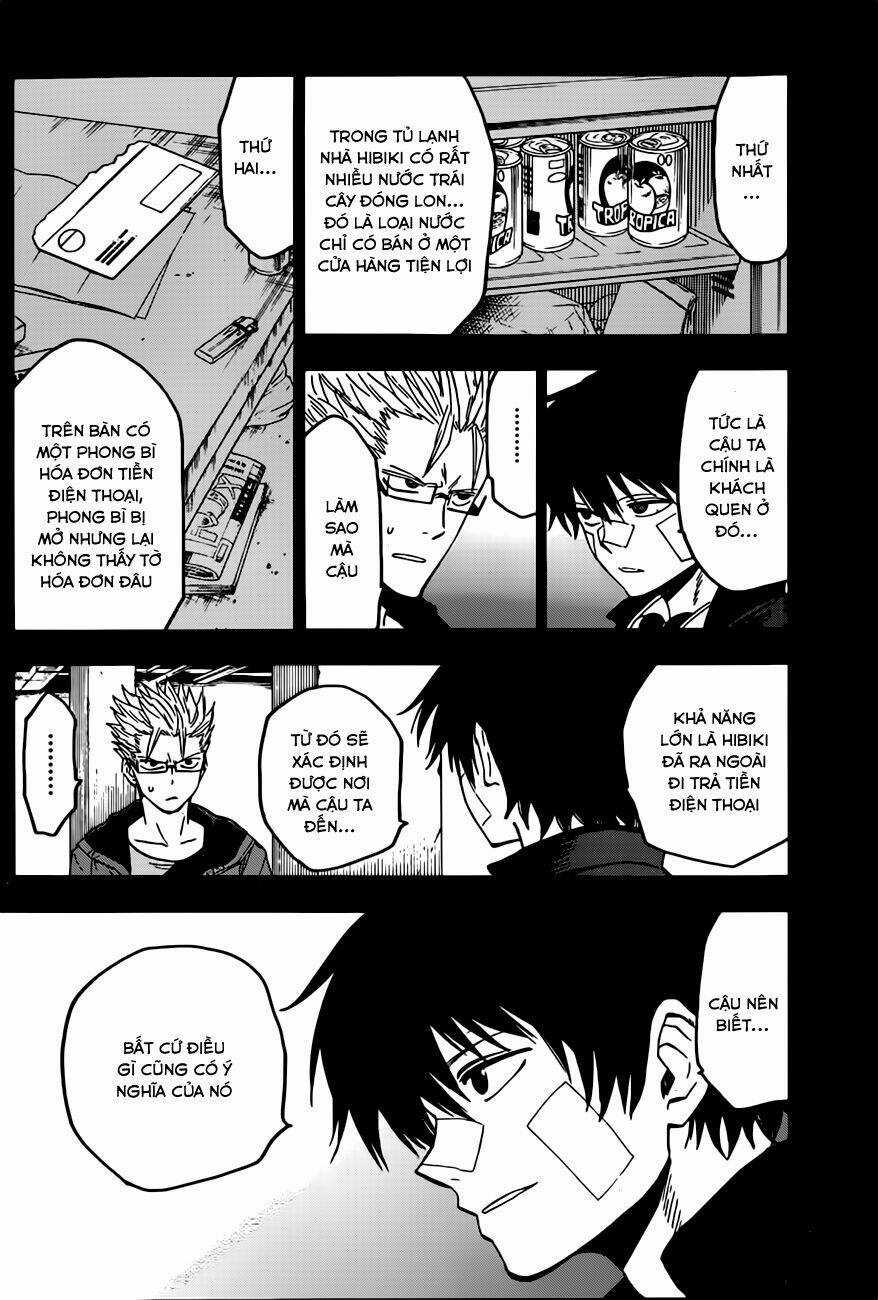 Hamatora - Chapter 11 - Trang 11