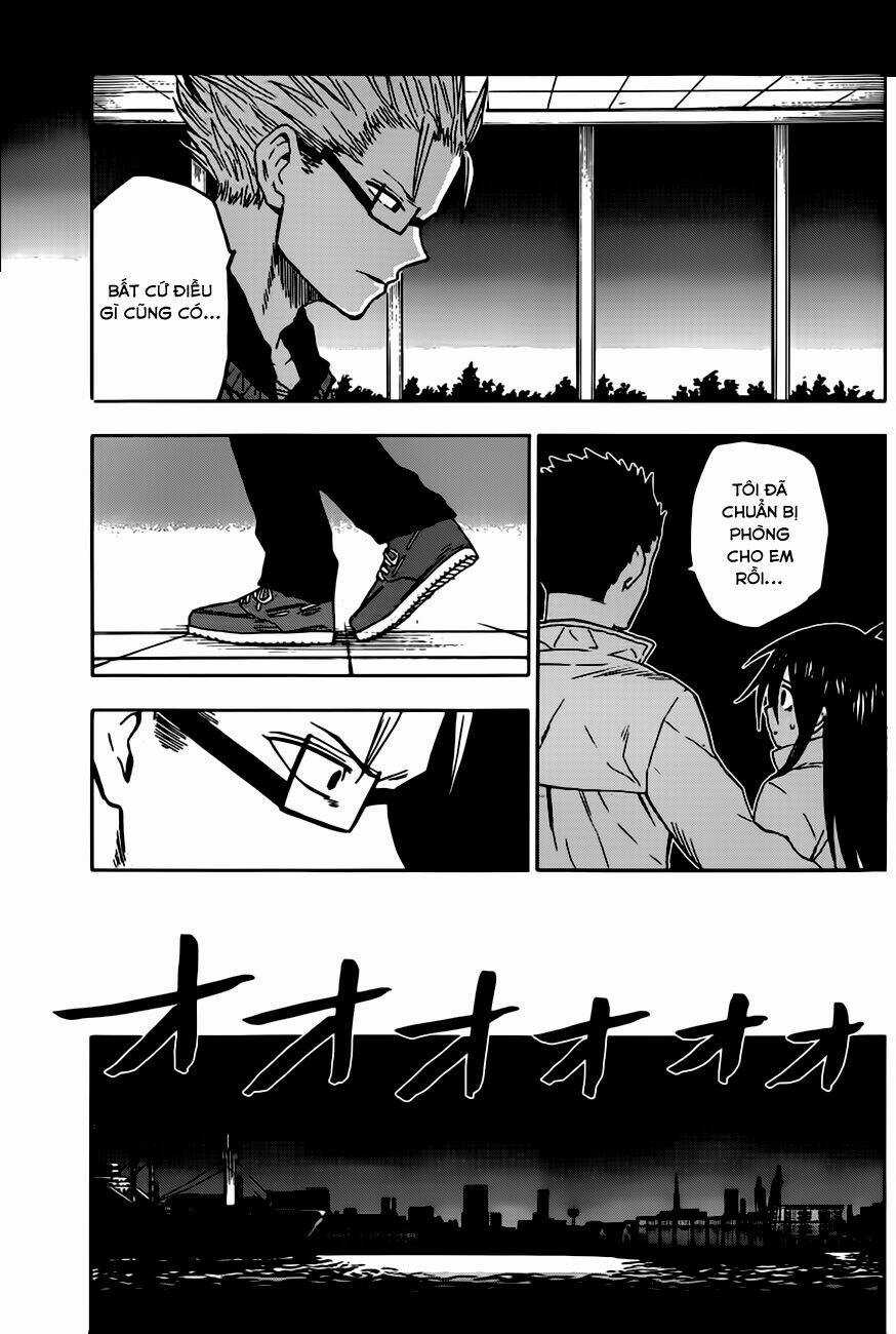 Hamatora - Chapter 11 - Trang 12