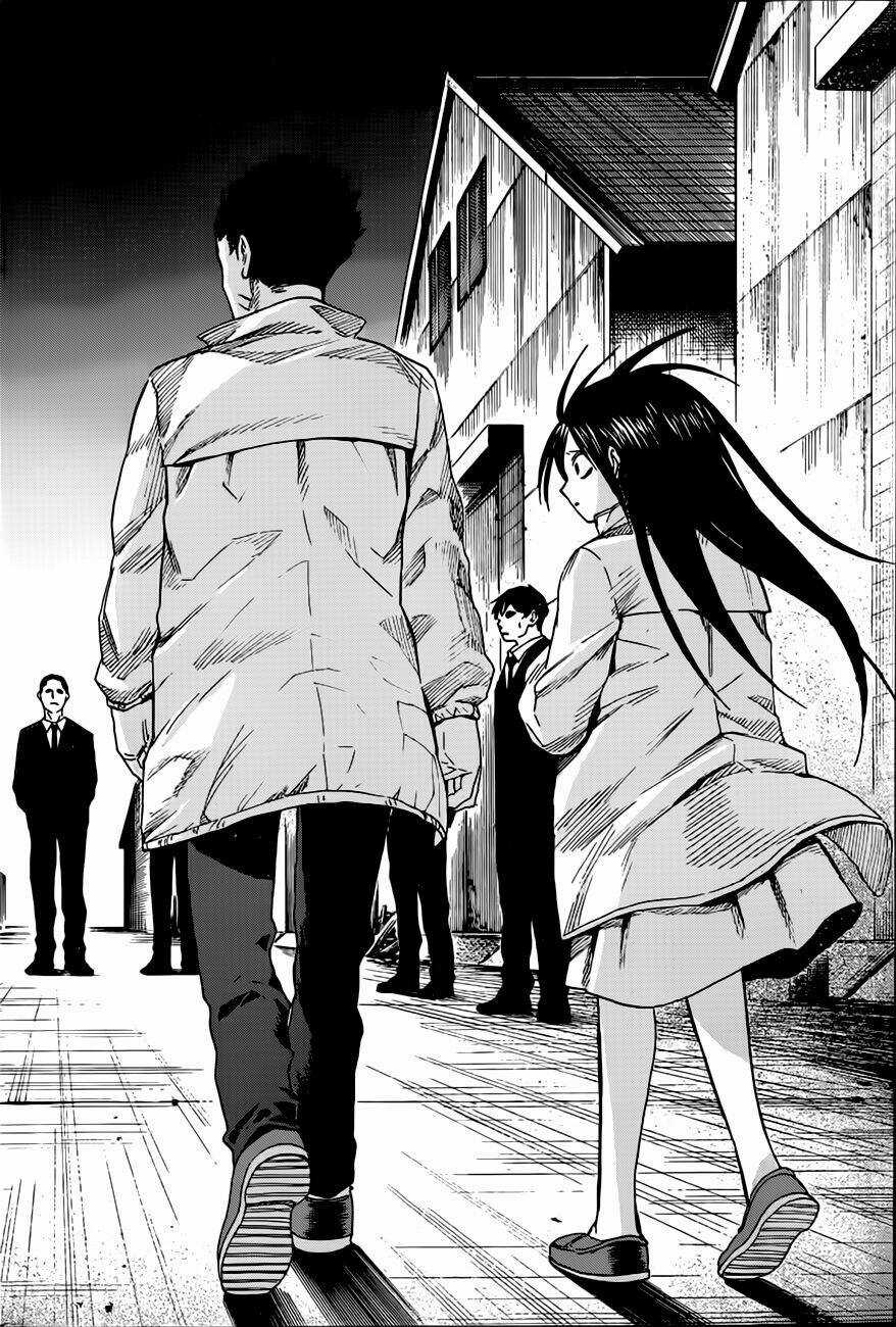 Hamatora - Chapter 11 - Trang 13