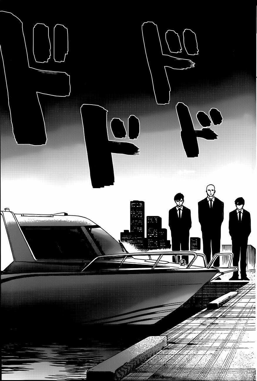 Hamatora - Chapter 11 - Trang 14