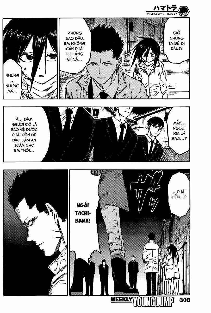 Hamatora - Chapter 11 - Trang 15