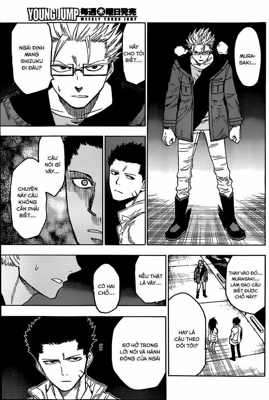 Hamatora - Chapter 11 - Trang 16