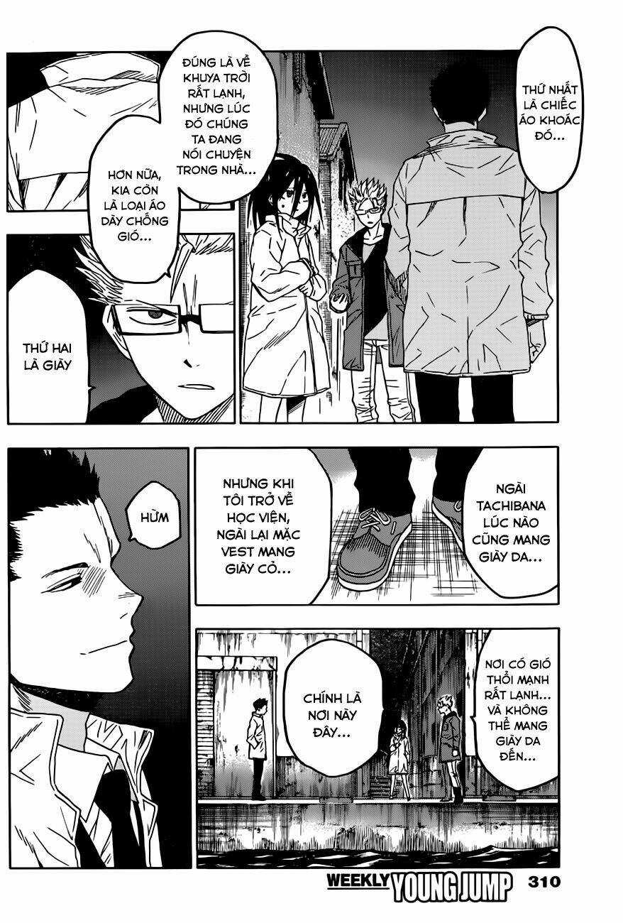 Hamatora - Chapter 11 - Trang 17