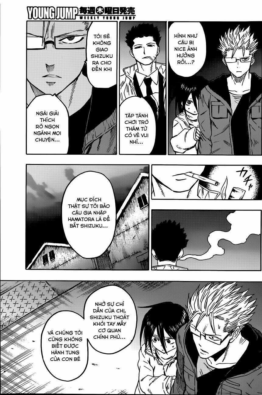 Hamatora - Chapter 11 - Trang 18