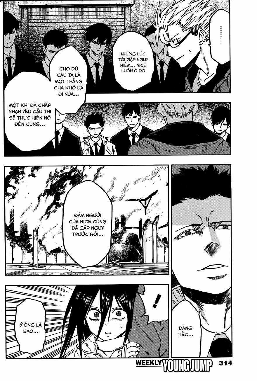 Hamatora - Chapter 11 - Trang 21