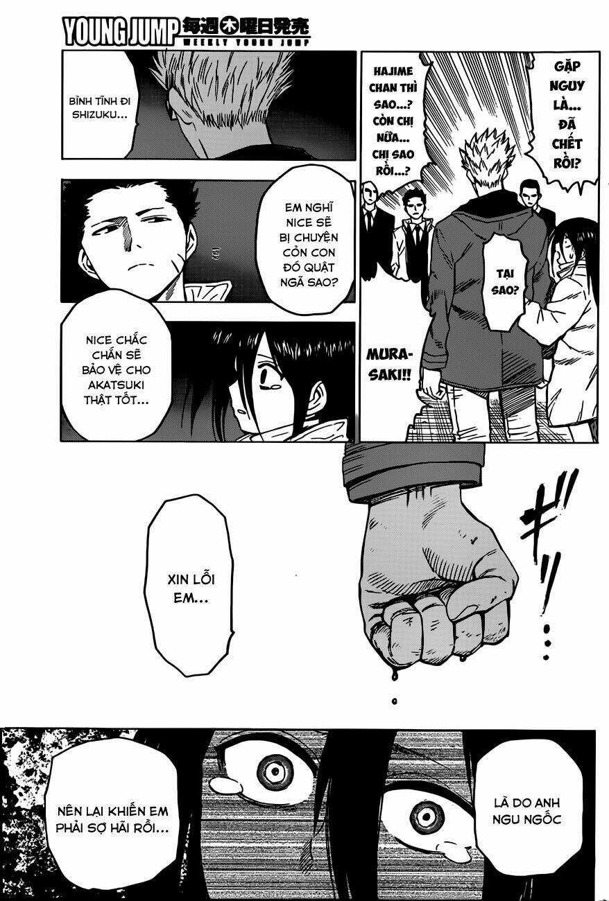 Hamatora - Chapter 11 - Trang 22