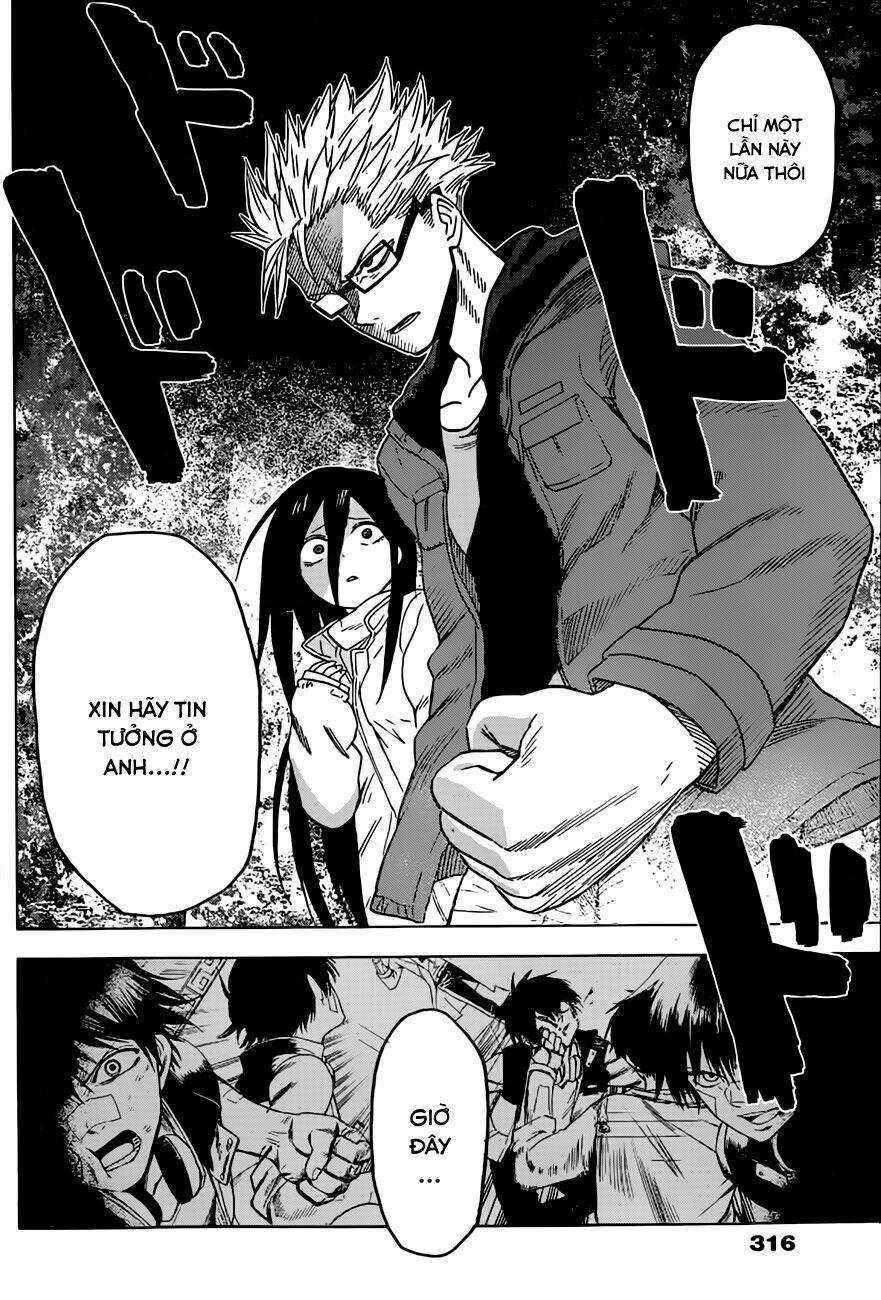 Hamatora - Chapter 11 - Trang 23