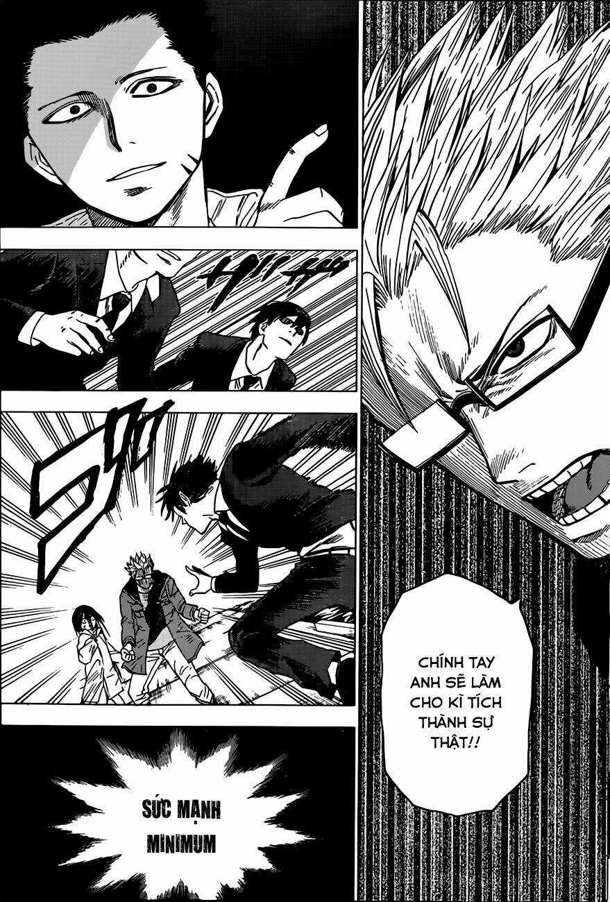 Hamatora - Chapter 11 - Trang 24