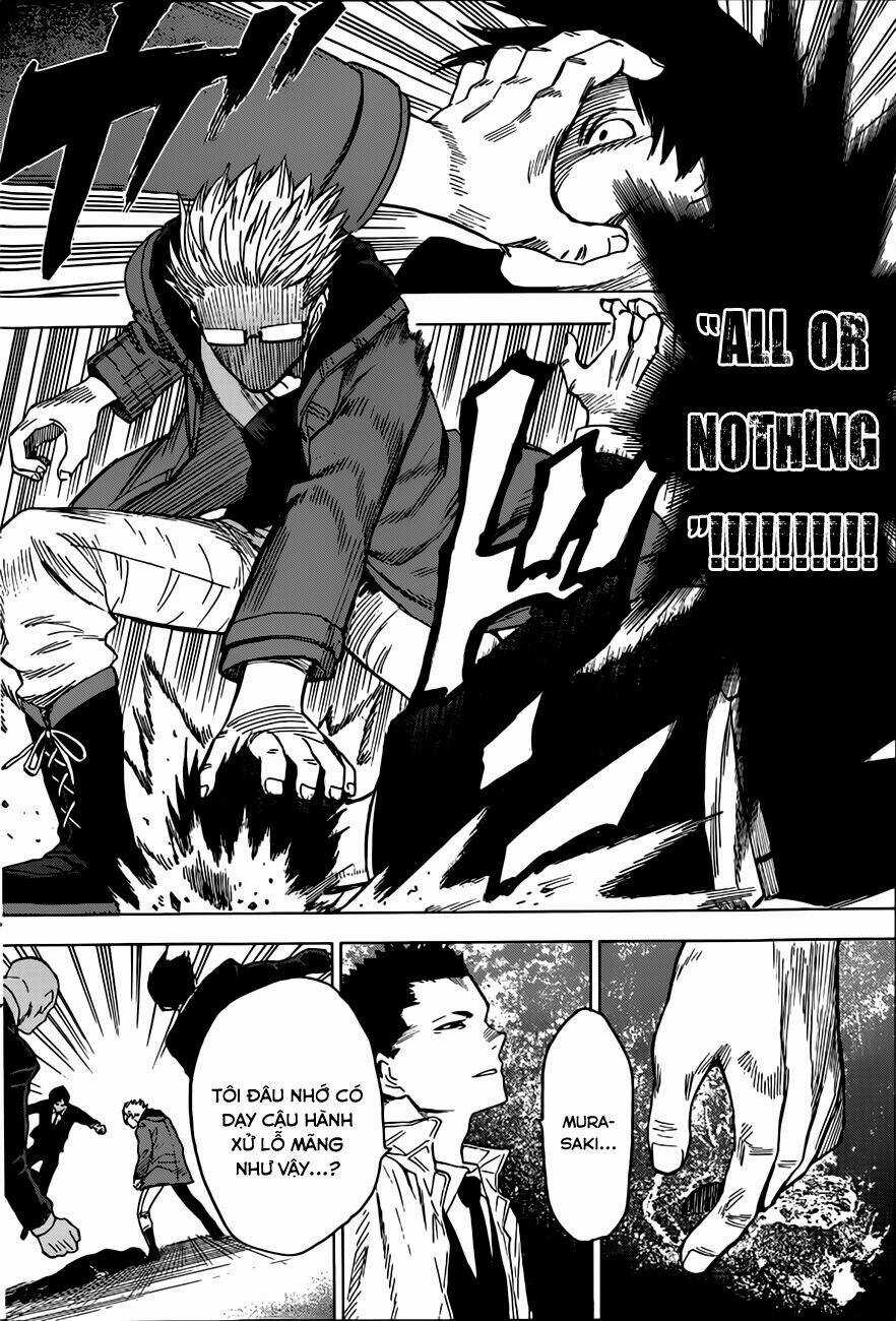 Hamatora - Chapter 11 - Trang 25