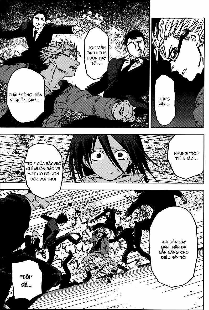 Hamatora - Chapter 11 - Trang 26