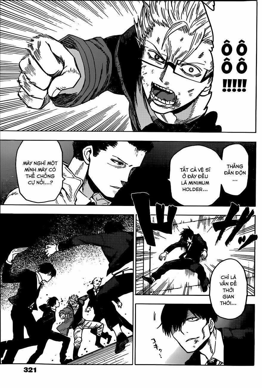 Hamatora - Chapter 11 - Trang 28