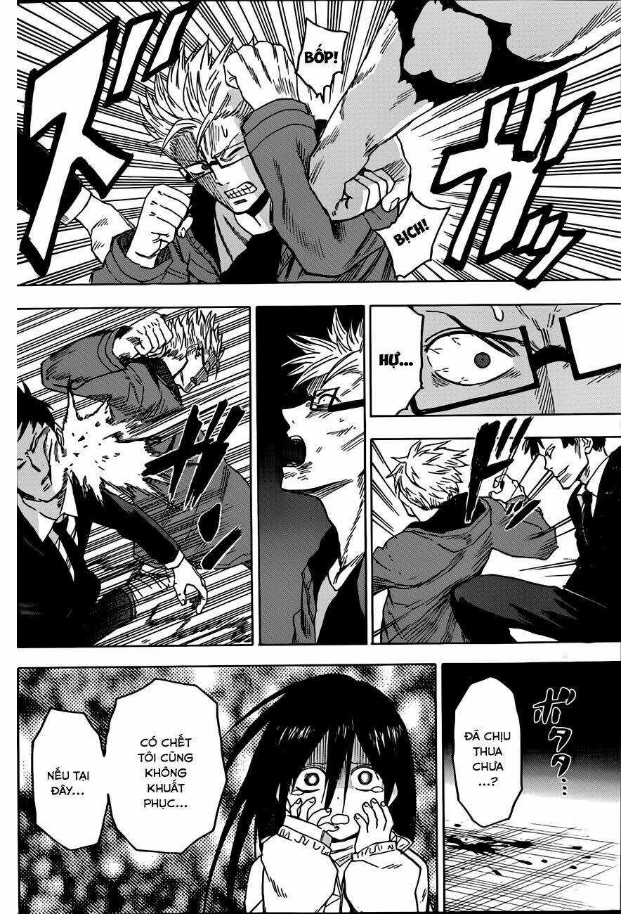 Hamatora - Chapter 11 - Trang 29