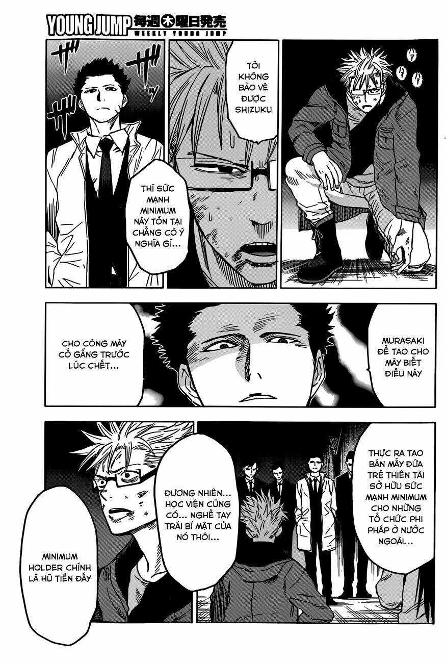 Hamatora - Chapter 11 - Trang 30