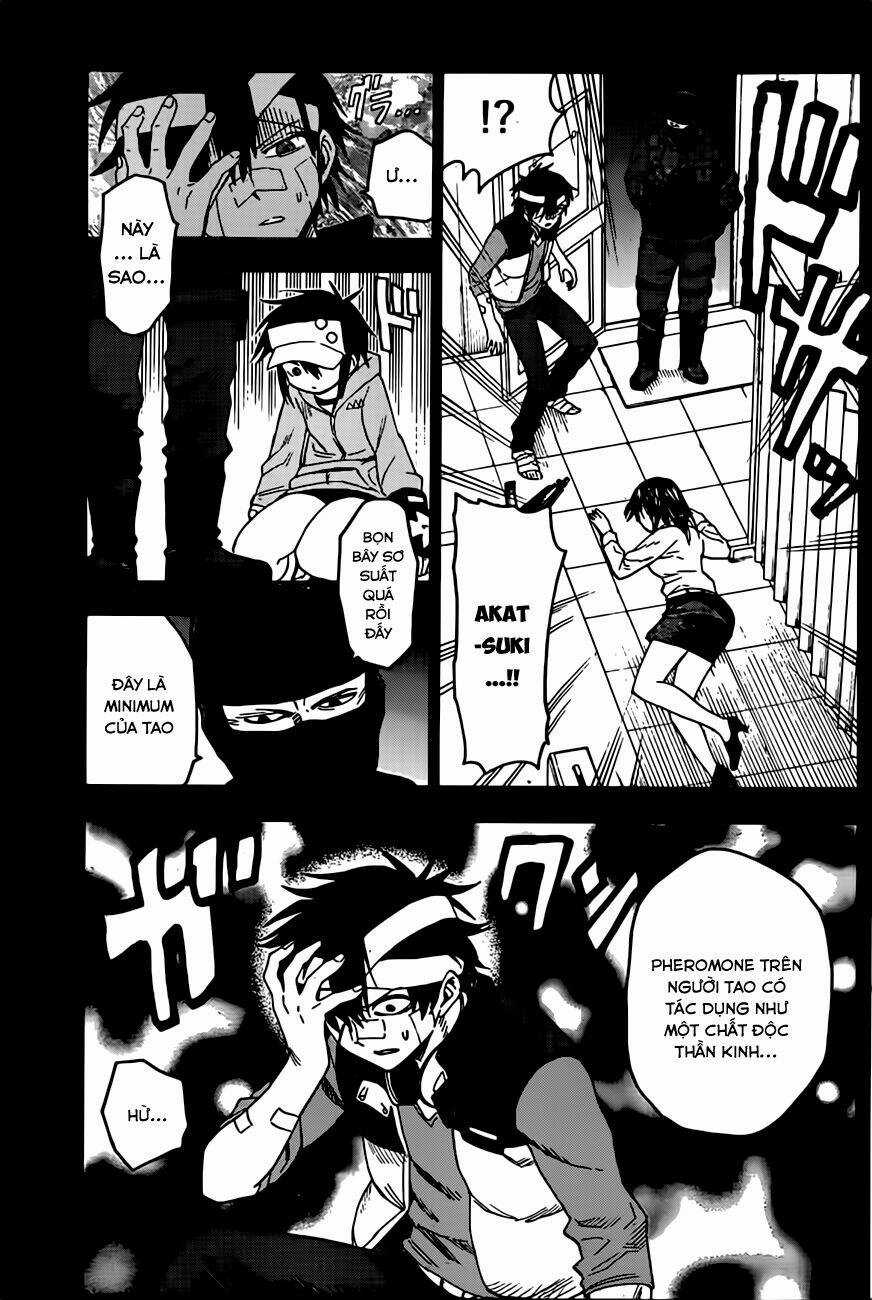 Hamatora - Chapter 11 - Trang 4