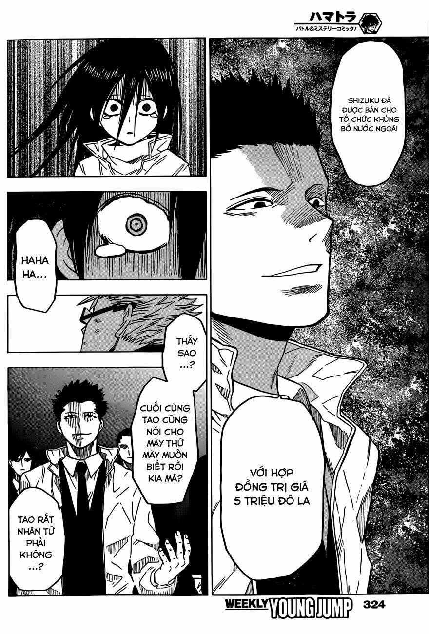 Hamatora - Chapter 11 - Trang 31