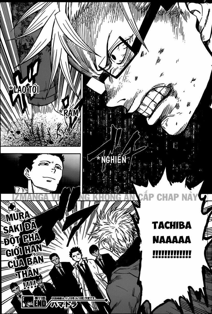 Hamatora - Chapter 11 - Trang 32