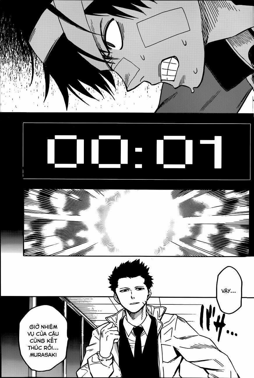 Hamatora - Chapter 11 - Trang 6