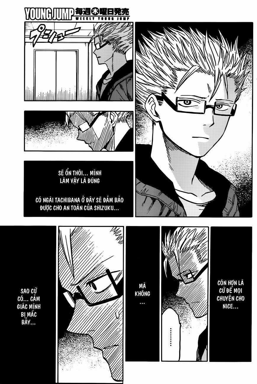 Hamatora - Chapter 11 - Trang 8