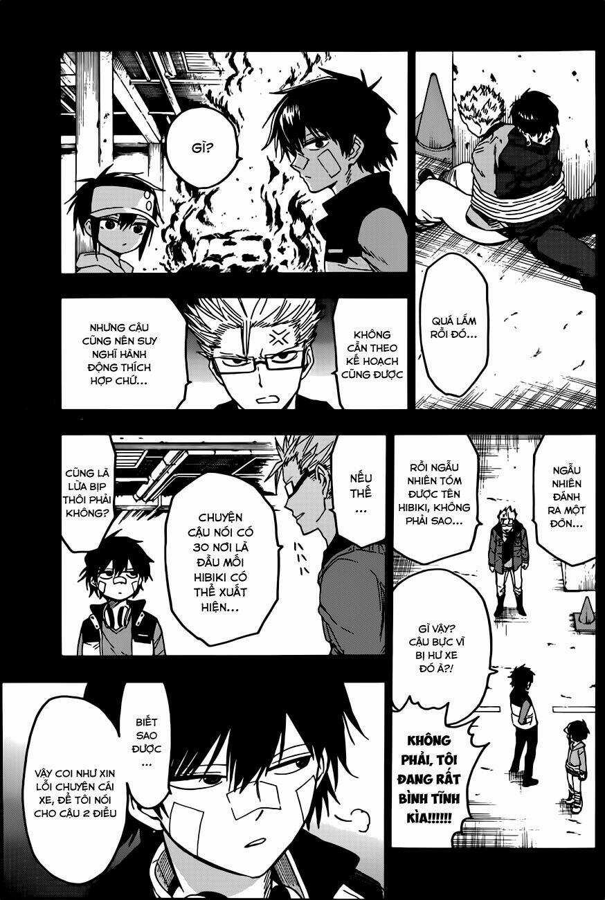 Hamatora - Chapter 11 - Trang 10