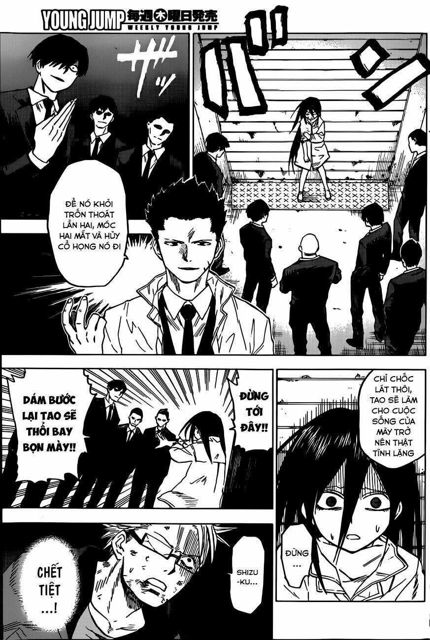 Hamatora - Chapter 12 - Trang 12