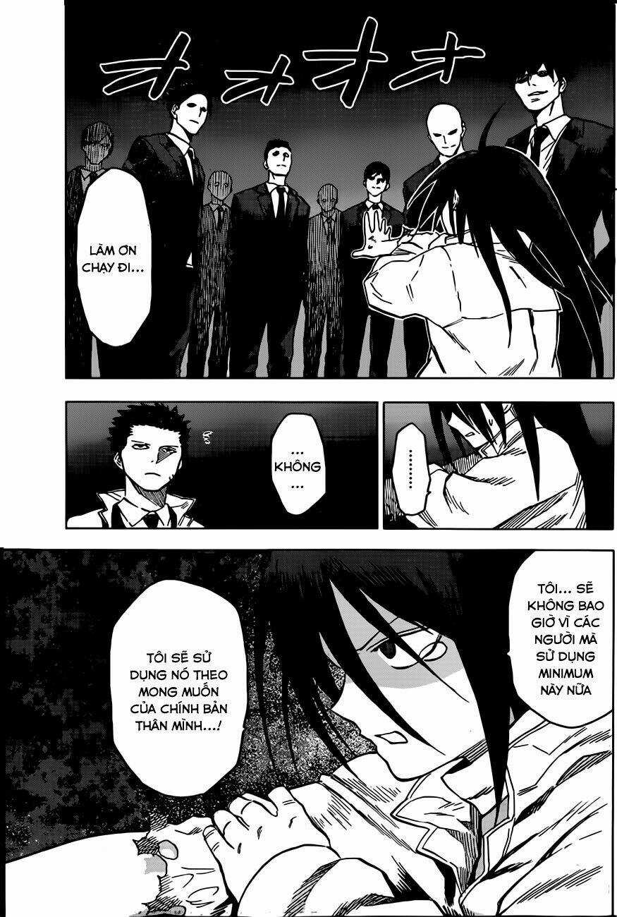 Hamatora - Chapter 12 - Trang 14