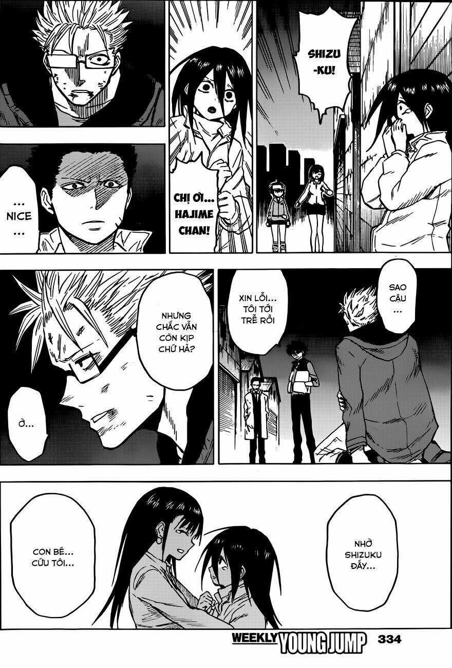 Hamatora - Chapter 12 - Trang 19