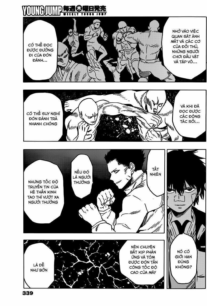 Hamatora - Chapter 12 - Trang 24