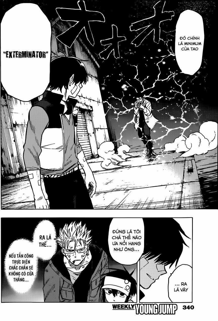 Hamatora - Chapter 12 - Trang 25