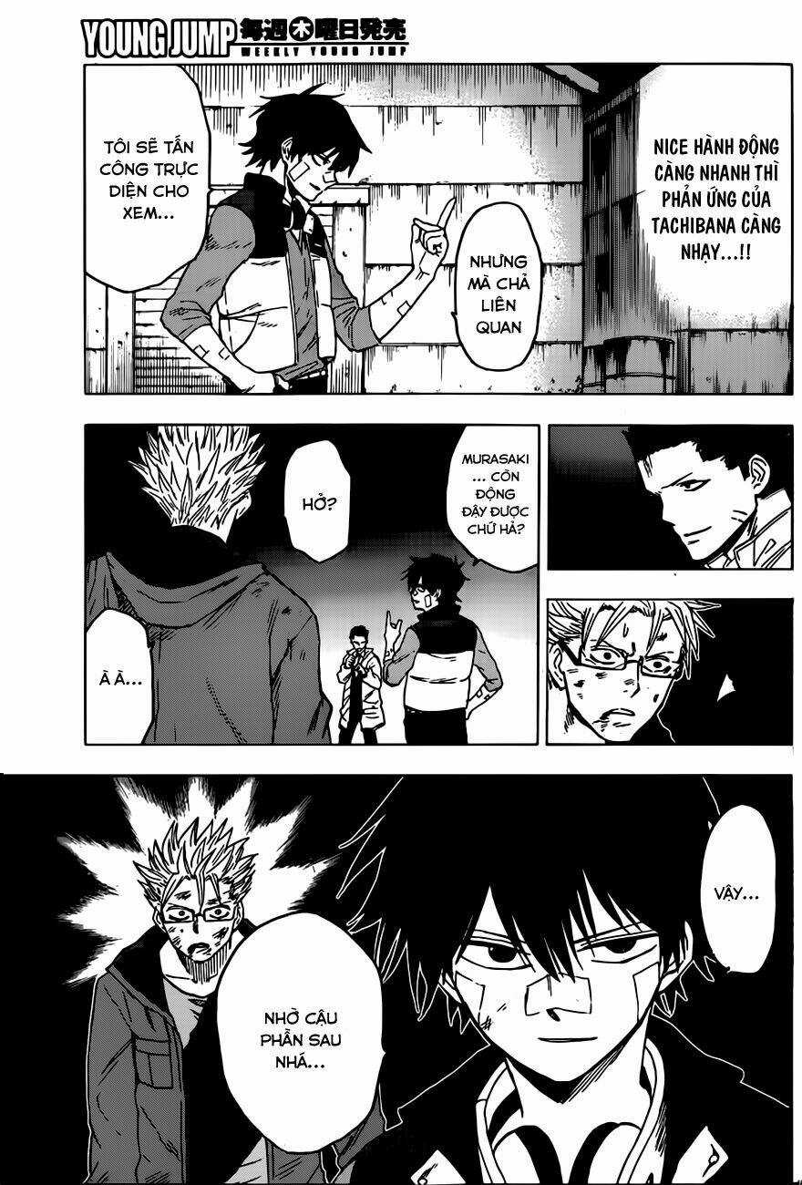 Hamatora - Chapter 12 - Trang 26