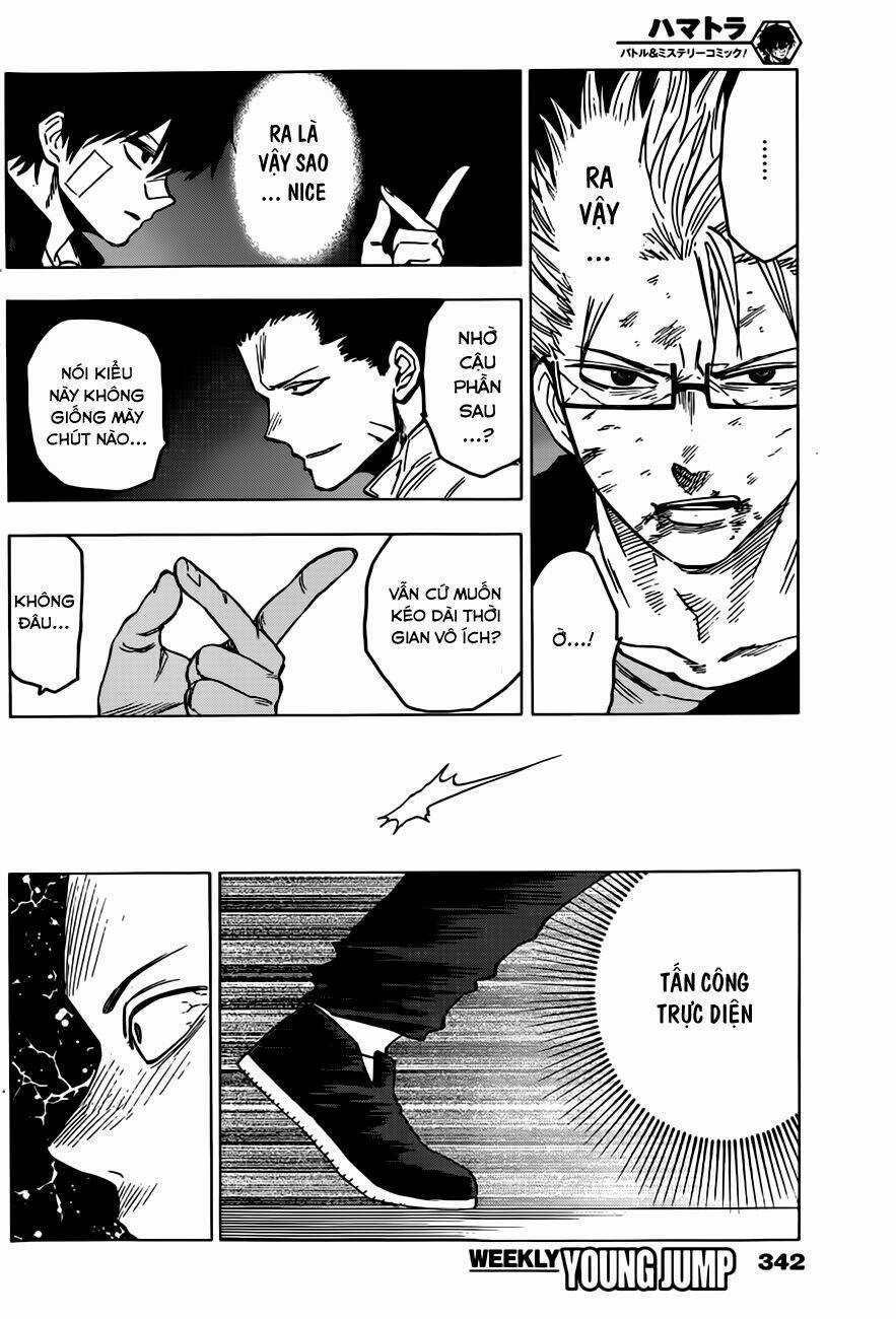 Hamatora - Chapter 12 - Trang 27
