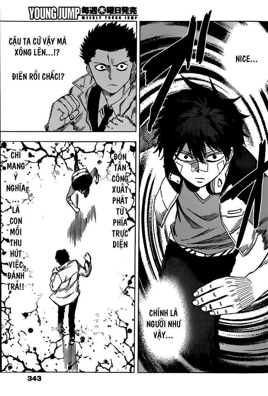 Hamatora - Chapter 12 - Trang 28