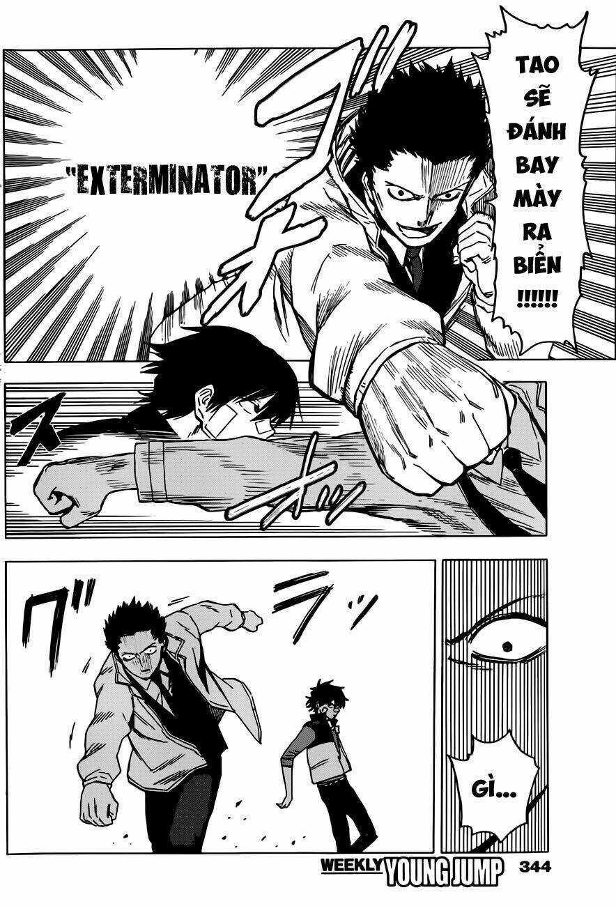 Hamatora - Chapter 12 - Trang 29