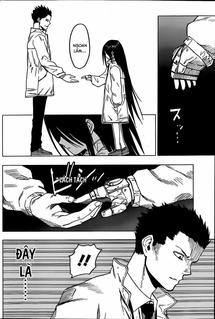 Hamatora - Chapter 12 - Trang 7