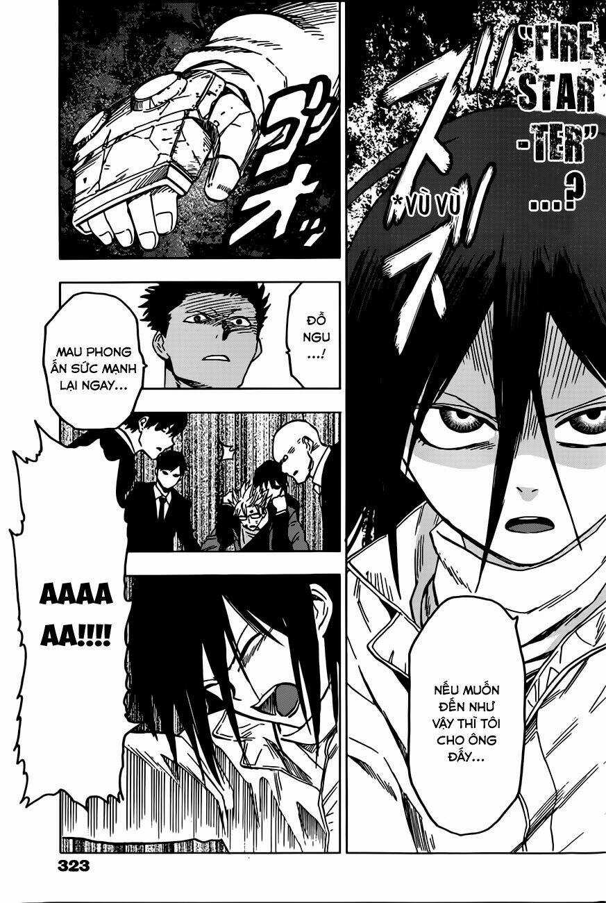 Hamatora - Chapter 12 - Trang 8