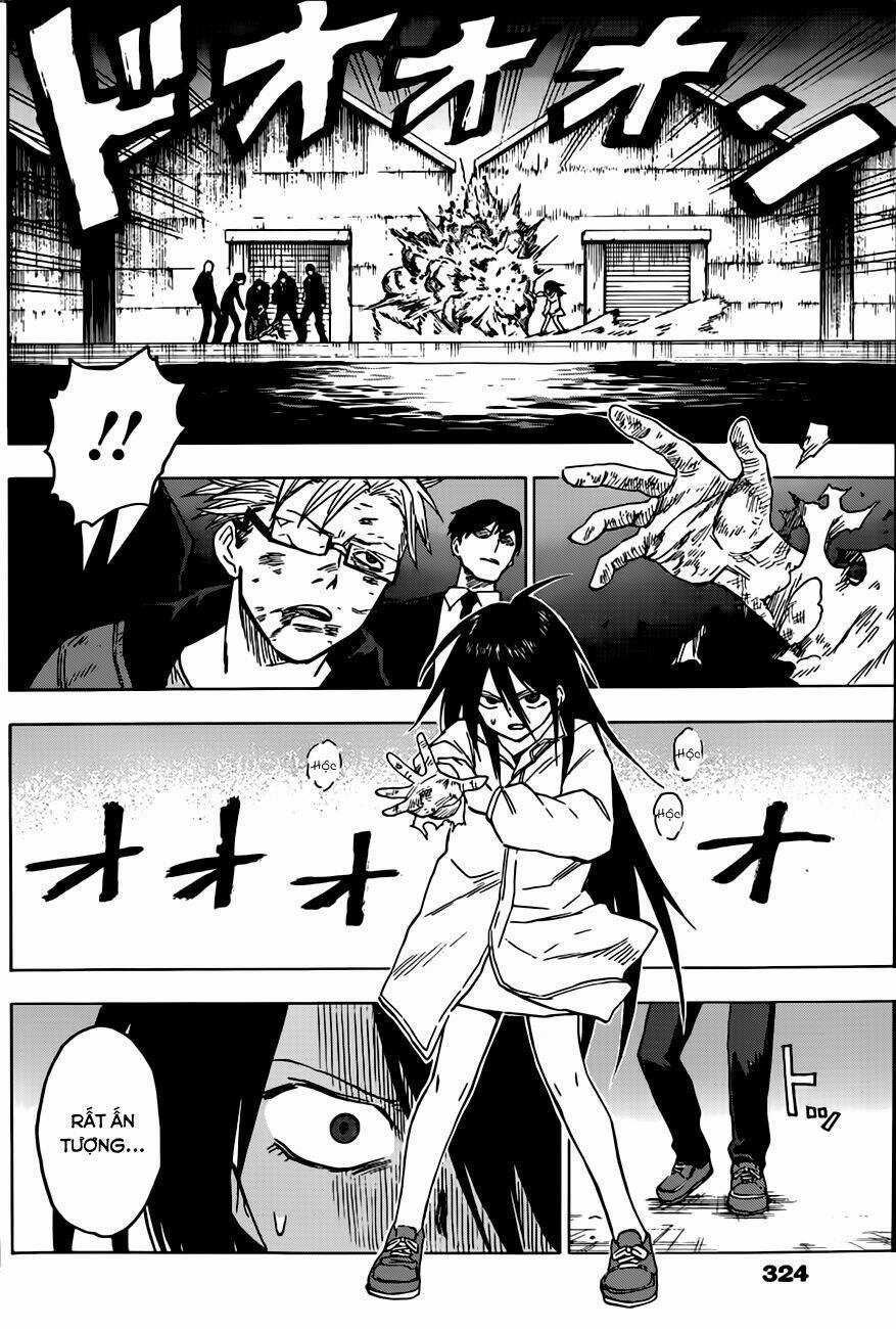 Hamatora - Chapter 12 - Trang 9