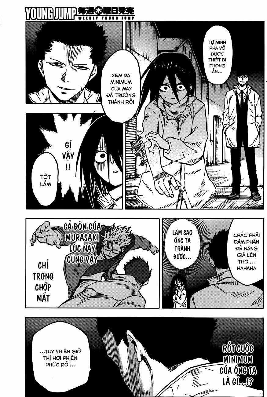 Hamatora - Chapter 12 - Trang 10