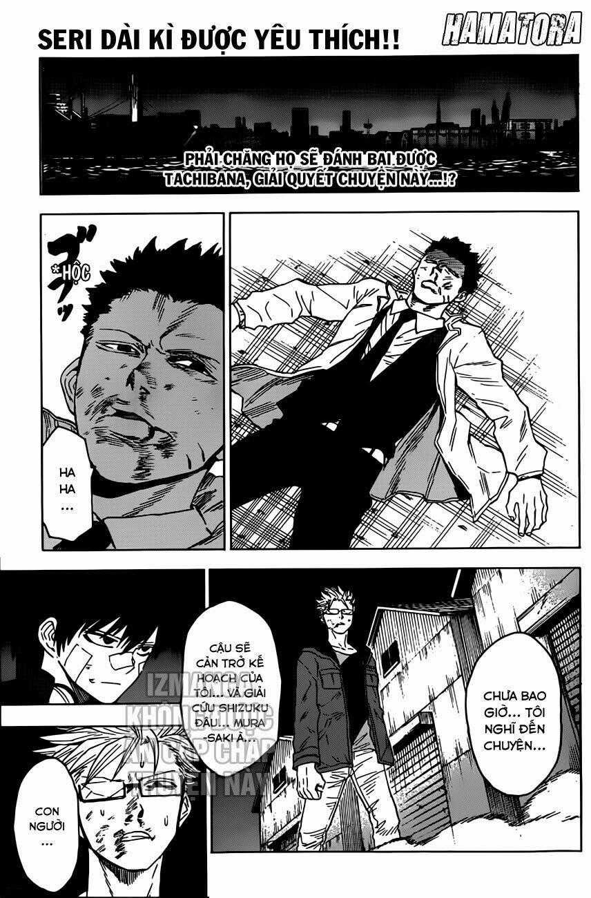 Hamatora - Chapter 13 - Trang 2